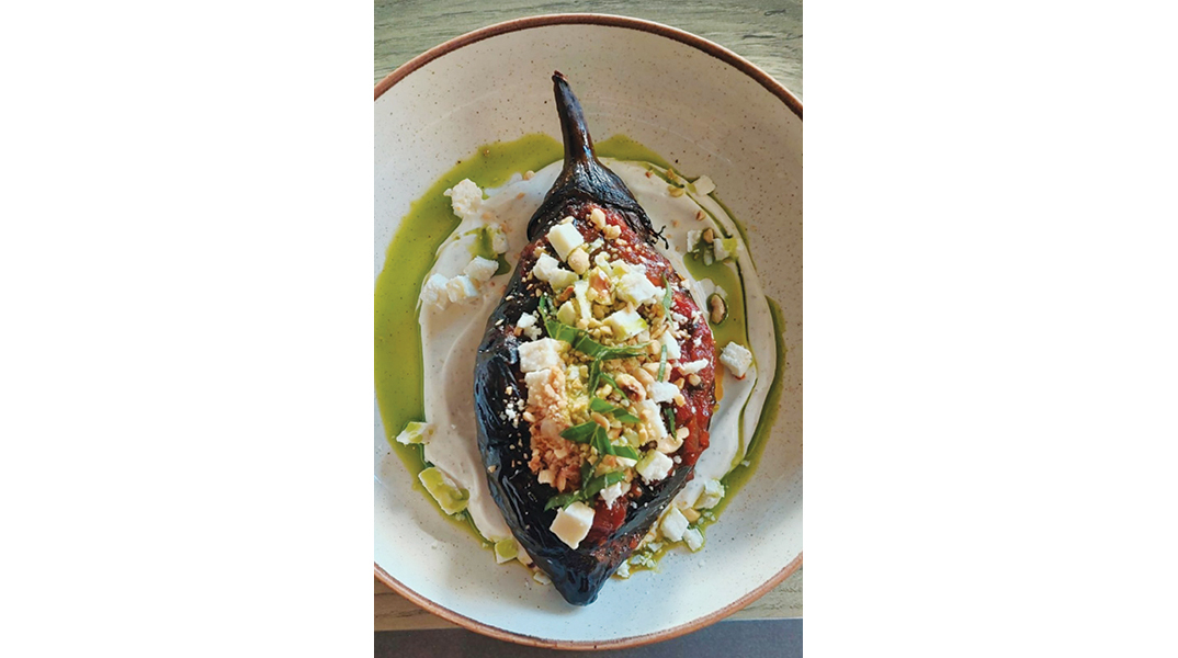 Κάρδαμο Comfort Cuisine: Παραδοσιακές γεύσεις με δημιουργικές πινελιές στην Καλαμάτα