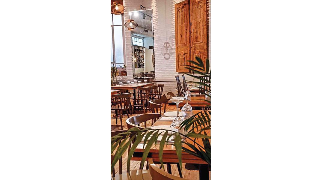 Κάρδαμο Comfort Cuisine: Παραδοσιακές γεύσεις με δημιουργικές πινελιές στην Καλαμάτα