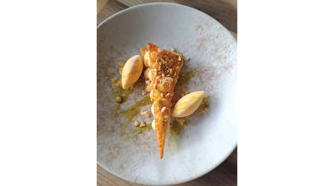 Κάρδαμο Comfort Cuisine: Παραδοσιακές γεύσεις με δημιουργικές πινελιές στην Καλαμάτα