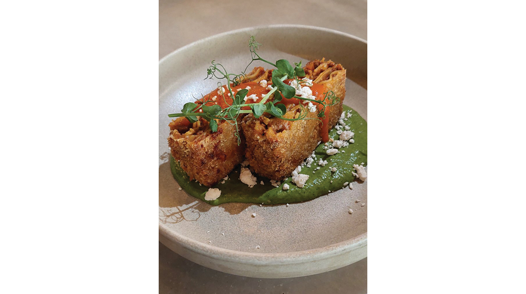 Κάρδαμο Comfort Cuisine: Παραδοσιακές γεύσεις με δημιουργικές πινελιές στην Καλαμάτα