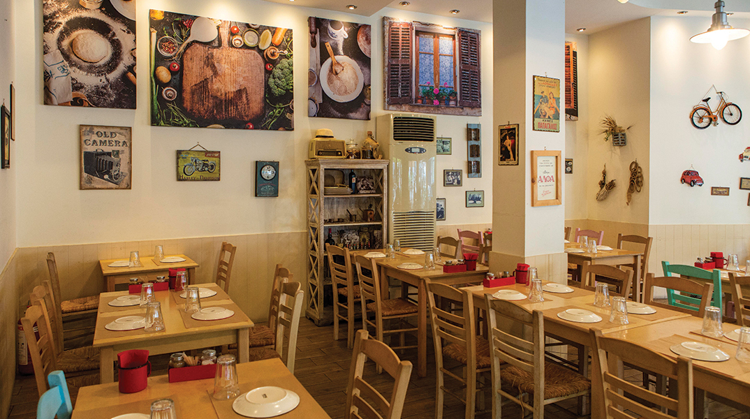 Κυβέλη: Το πιο νόστιμο ραντεβού της παρέας