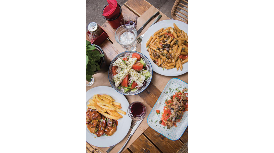 Κυβέλη: Το πιο νόστιμο ραντεβού της παρέας