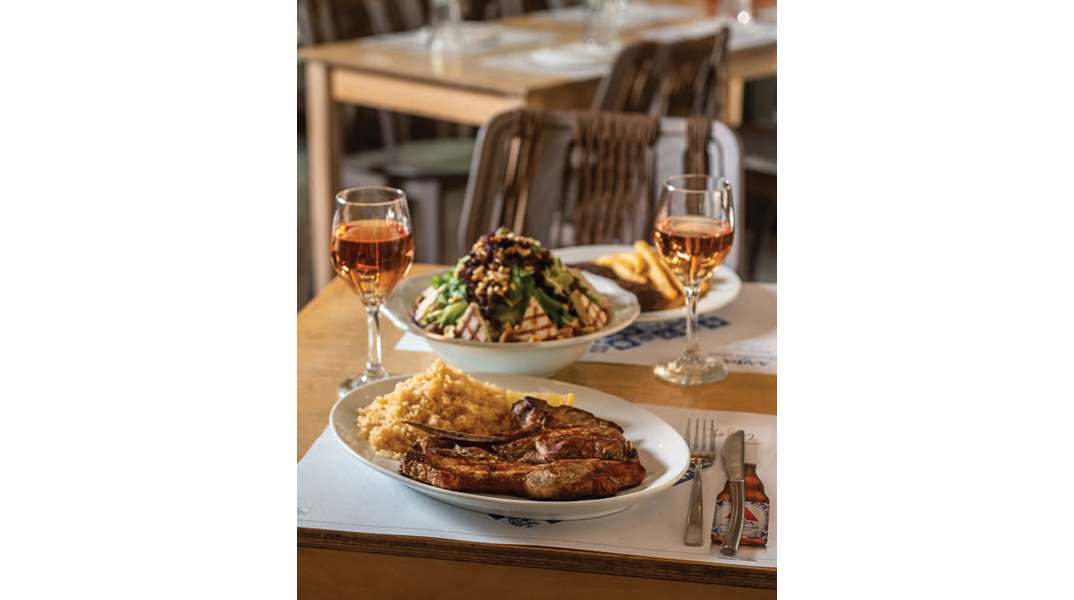 Κυβέλη: Το πιο νόστιμο ραντεβού της παρέας