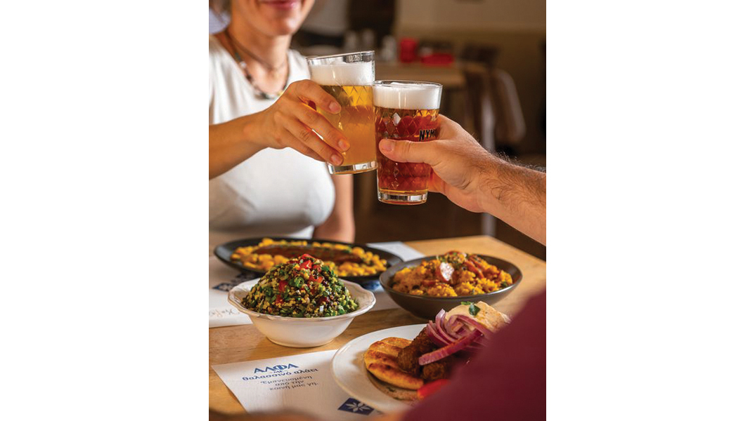 Κυβέλη: Το πιο νόστιμο ραντεβού της παρέας