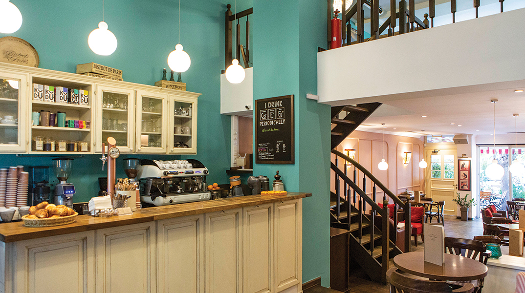 L’ arrêt du temps: Μια νόστιμη, χειμωνιάτικη «παύση του χρόνου»