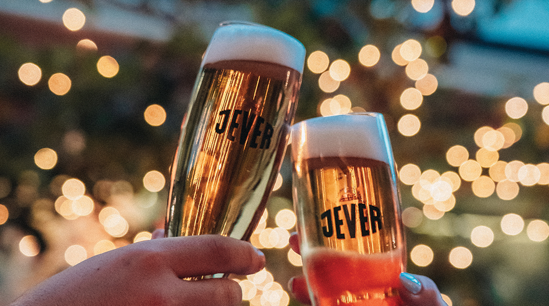 L.draft Beer Street: Η ατμοσφαιρική gastro pub στο Μοσχάτο