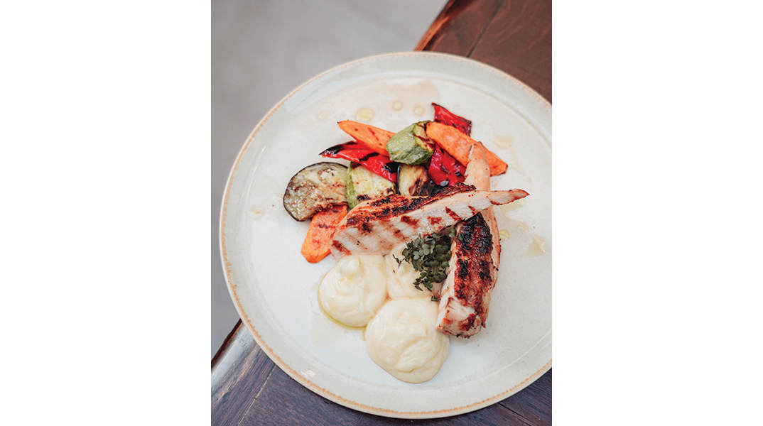 L.draft Beer Street: Η ατμοσφαιρική gastro pub στο Μοσχάτο