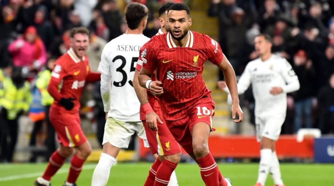 Παίκτες της Λίβερπουλ