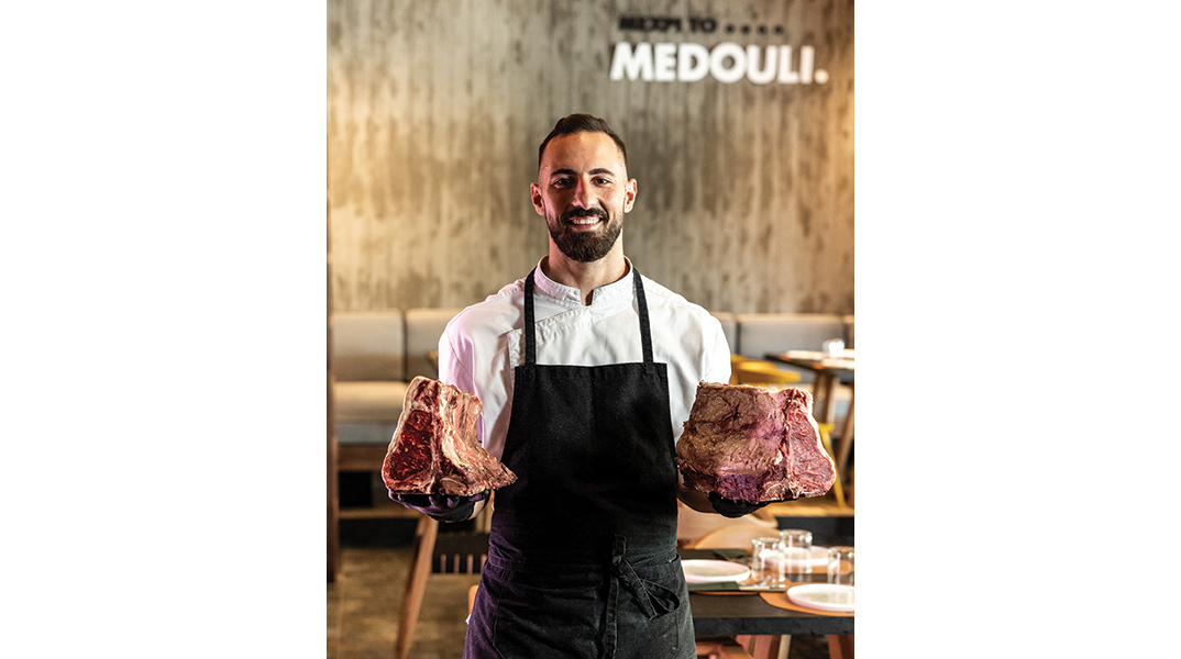 Medouli chop house: Το απόλυτο στέκι κρεατοφαγίας της Αργυρούπολης