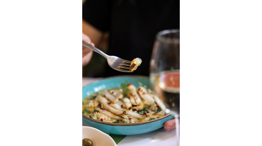 O Τζίτζικας κι o Μέρμηγκας: 30 χρόνια αληθινό φαγητό!