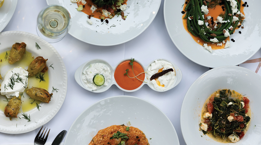 O Τζίτζικας κι o Μέρμηγκας: 30 χρόνια αληθινό φαγητό!