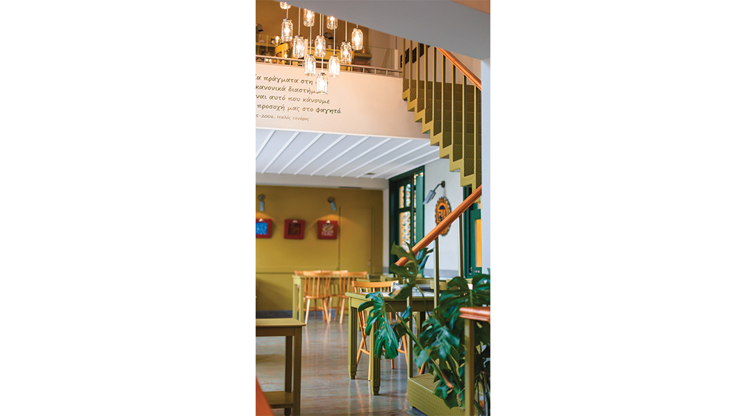 O Τζίτζικας κι o Μέρμηγκας: 30 χρόνια αληθινό φαγητό!