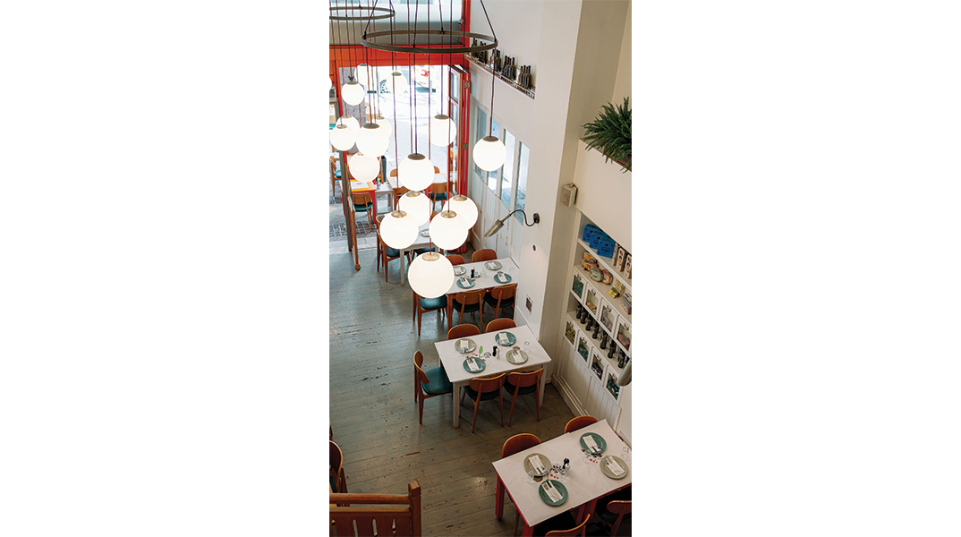 O Τζίτζικας κι o Μέρμηγκας: 30 χρόνια αληθινό φαγητό!