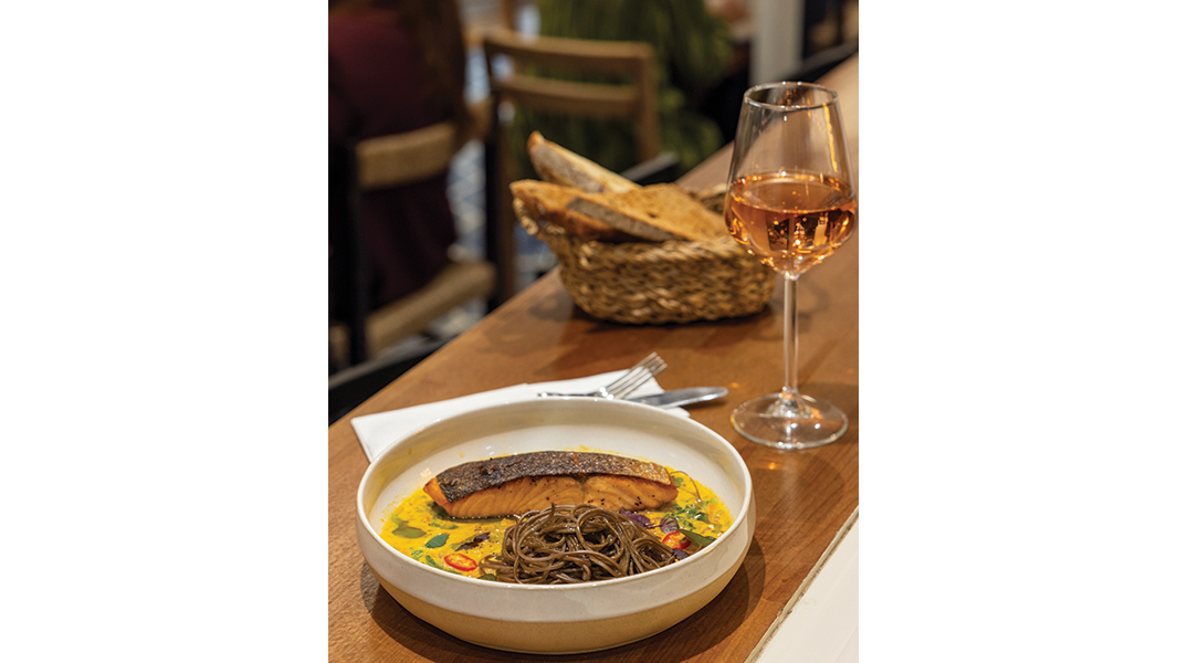 Ohh Boy: Νέος χώρος, νέο μενού