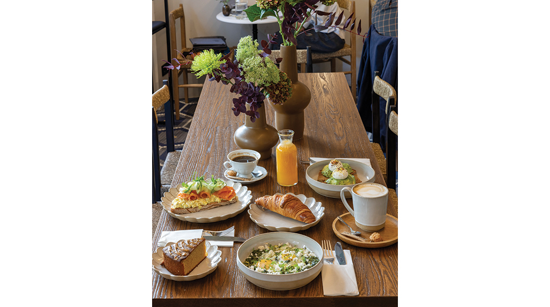 Ohh Boy: Νέος χώρος, νέο μενού