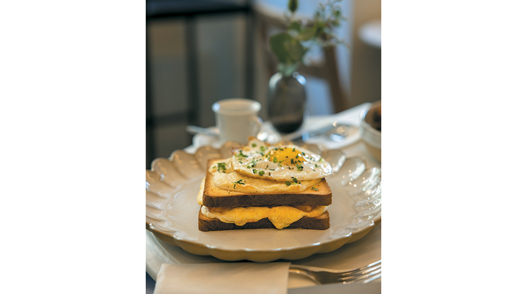 Ohh Boy: Νέος χώρος, νέο μενού