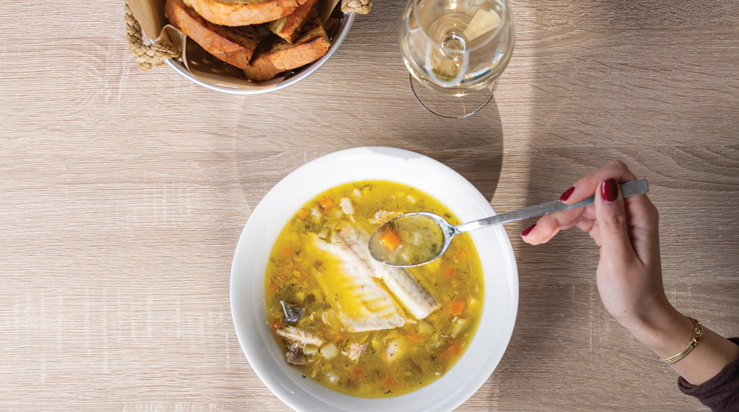 Polpo: Η γαστρονομική ουσία της θάλασσας!