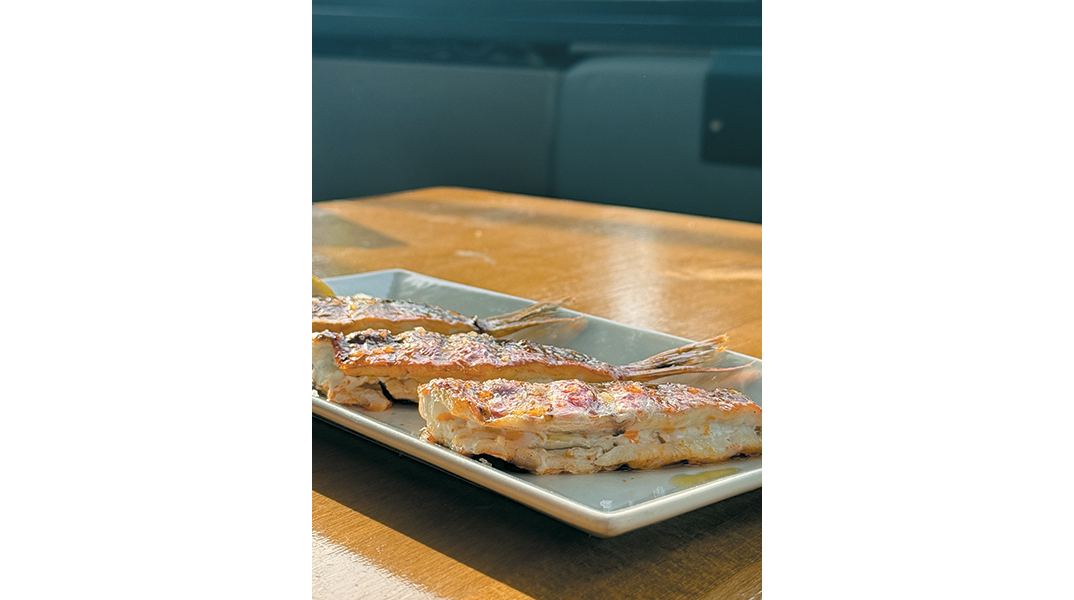 Polpo: Η γαστρονομική ουσία της θάλασσας!