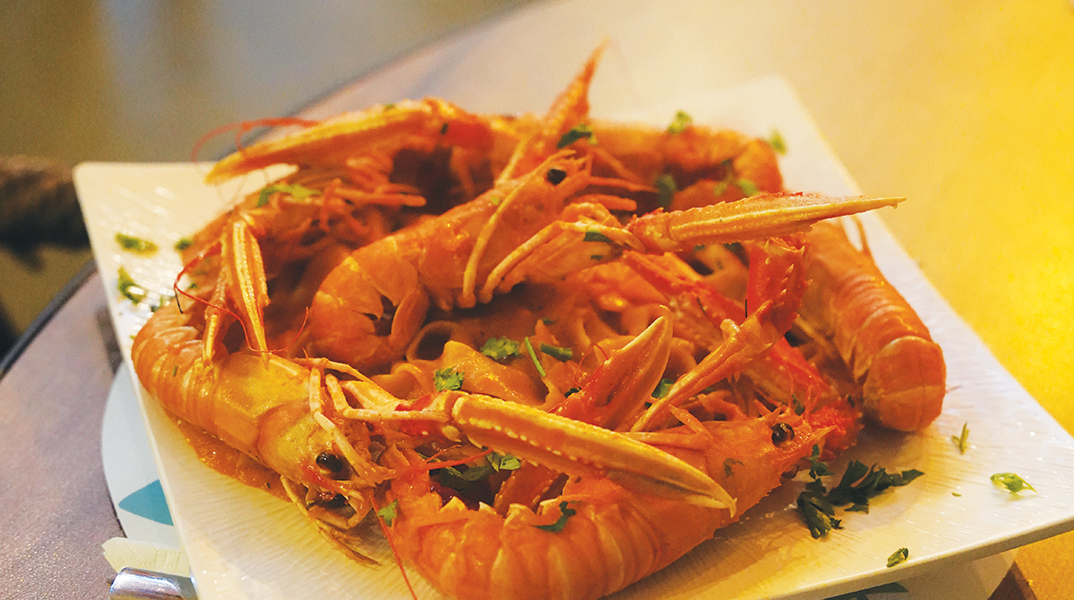 Ψαροκόκκαλο: Φρέσκιες γεύσεις θάλασσας κάθε μέρα από το 2012