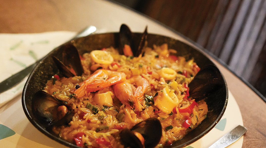 Ψαροκόκκαλο: Φρέσκιες γεύσεις θάλασσας κάθε μέρα από το 2012