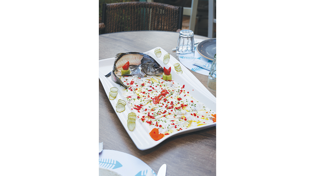 Ψαροκόκκαλο: Φρέσκιες γεύσεις θάλασσας κάθε μέρα από το 2012