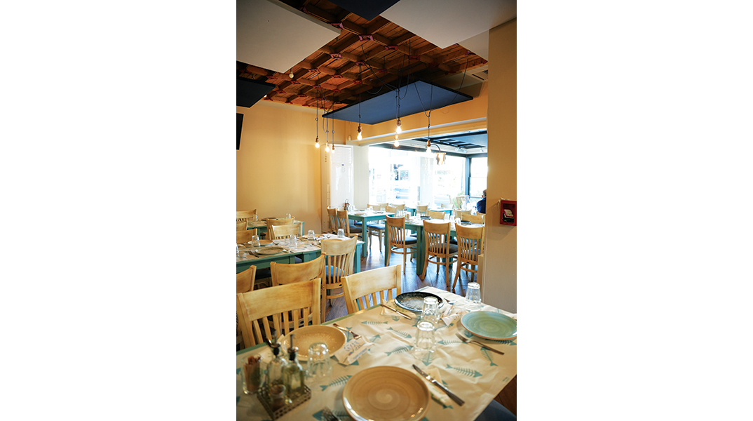 Ψαροκόκκαλο: Φρέσκιες γεύσεις θάλασσας κάθε μέρα από το 2012