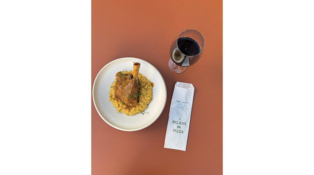 School Pizza Bar: Ανανεωμένος χώρος και πλούσιες γευστικές προτάσεις με άρωμα Ιταλίας