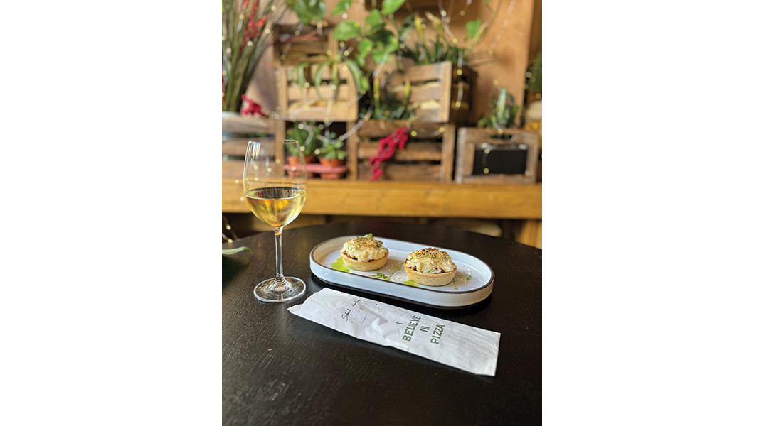 School Pizza Bar: Ανανεωμένος χώρος και πλούσιες γευστικές προτάσεις με άρωμα Ιταλίας