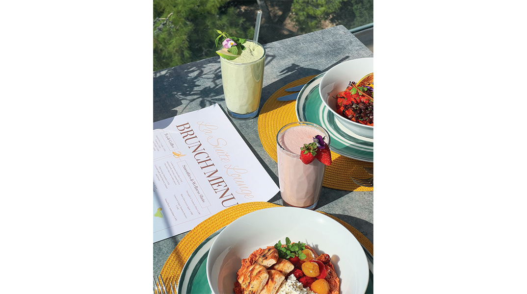 St.George Lycabettus Lifestyle Hotel: Ανακαλύψτε το Friends & Family Wellness Brunch