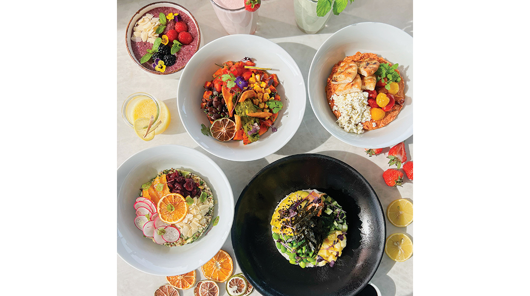 St.George Lycabettus Lifestyle Hotel: Ανακαλύψτε το Friends & Family Wellness Brunch