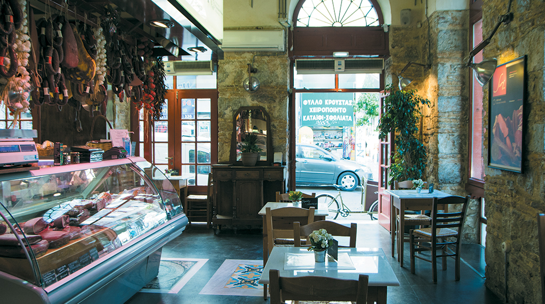 Τα Καραμανλίδικα του Φάνη: Ένας θησαυρός γεύσεων από όλη την Ελλάδα