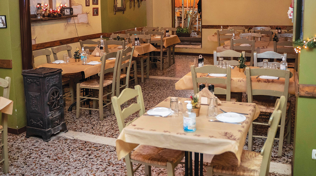 Τα Λαλάγγια: Αυθεντικές γεύσεις από τη Μάνη!