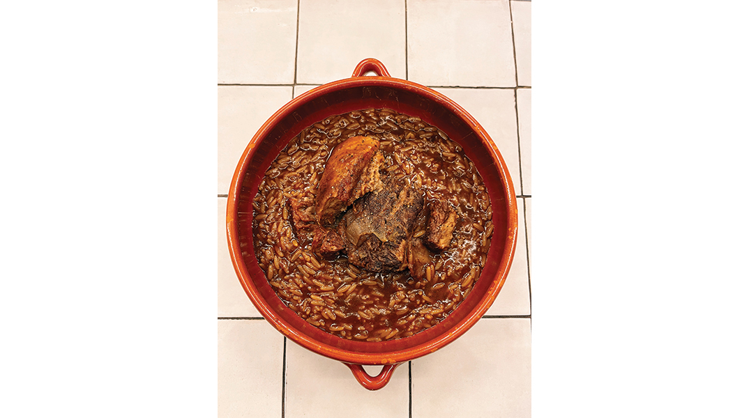 Ταβέρνα του Αορίτη: Ή αλλιώς η τέλεια ταβέρνα του Σήφη Μανουσέλη