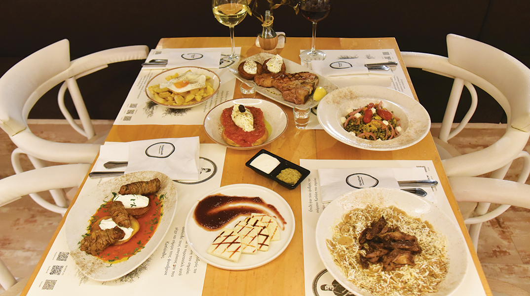 Tο Καπλάνι: Η σταθερή αξία στην κρητική κουζίνα και τη μεσογειακή γαστρονομία