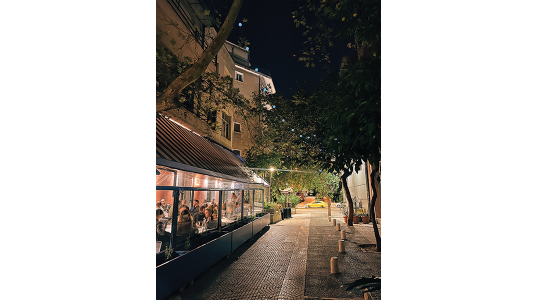 Tsiftis Gastrokoutouki: Η ελληνική κουζίνα όπως τη θέλουμε