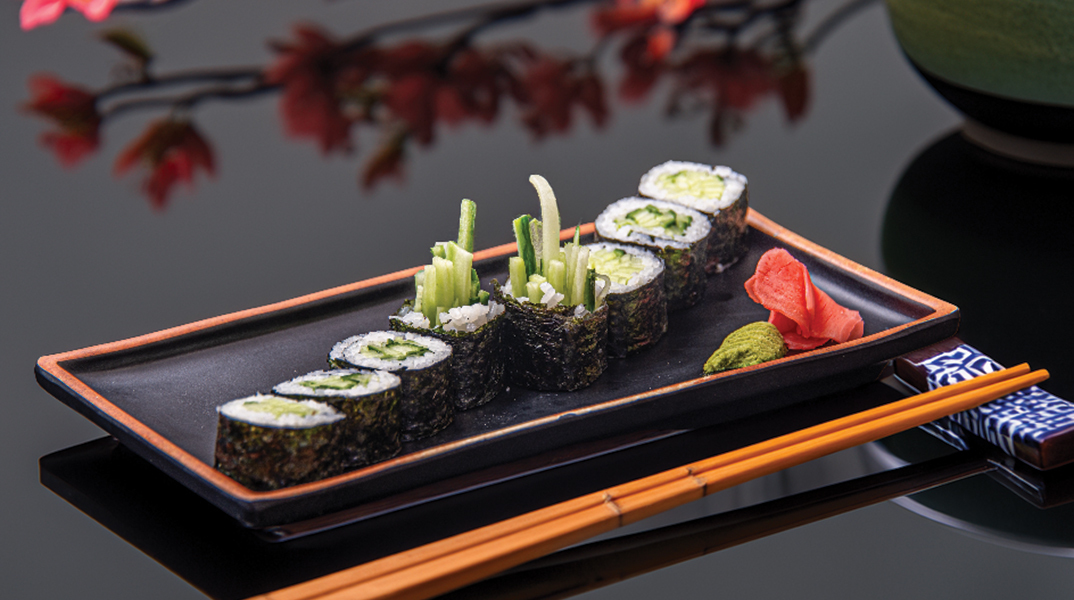 Akira sushi bar: Αυθεντική ιαπωνική κουζίνα