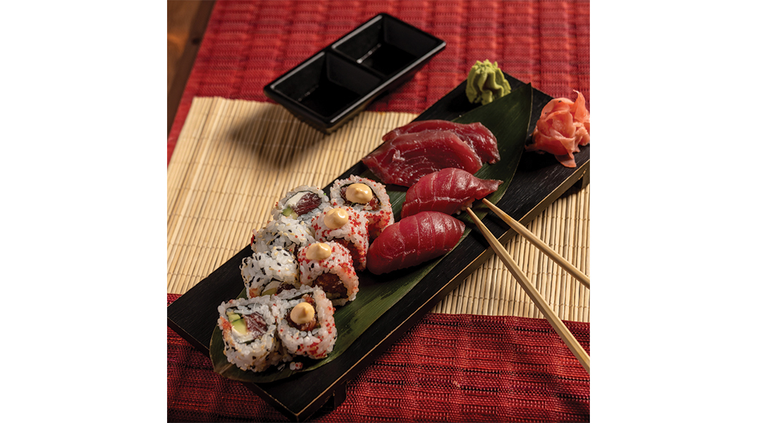 Akira sushi bar: Αυθεντική ιαπωνική κουζίνα