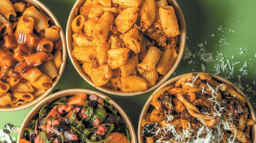 Cosa Nostra Fresca Pasta