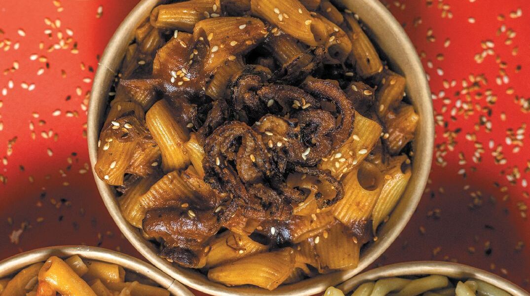 Cosa Nostra Fresca Pasta