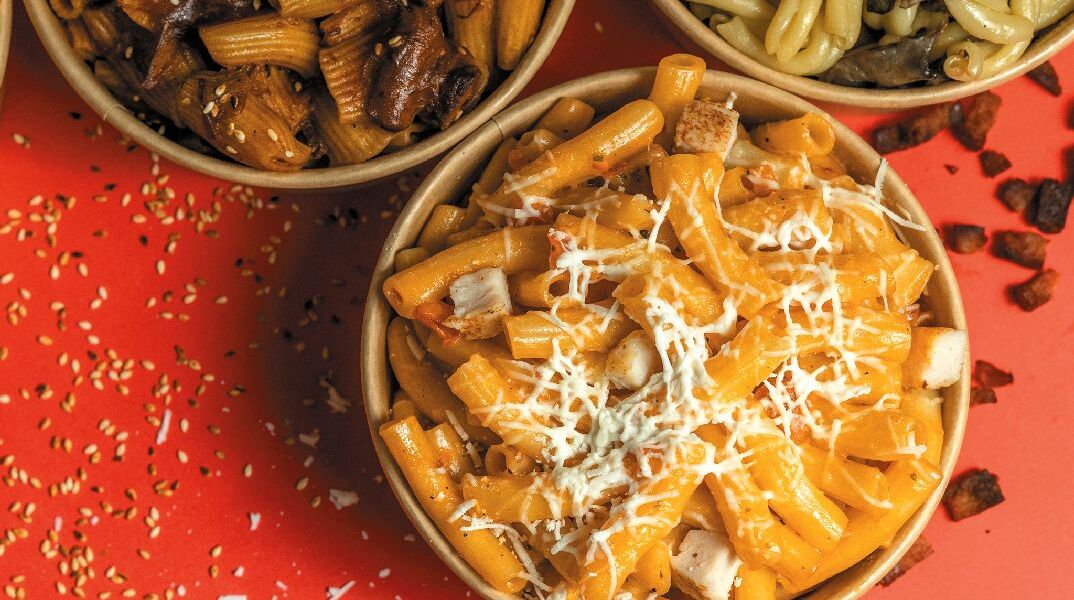 Cosa Nostra Fresca Pasta