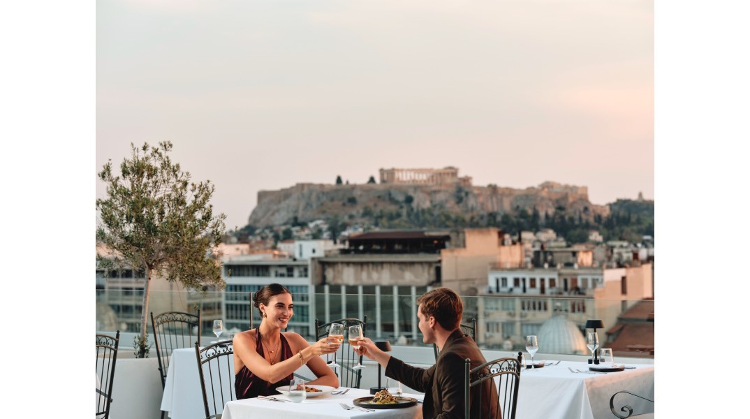 Titania Olive Garden: Μοναδική εμπειρία dining