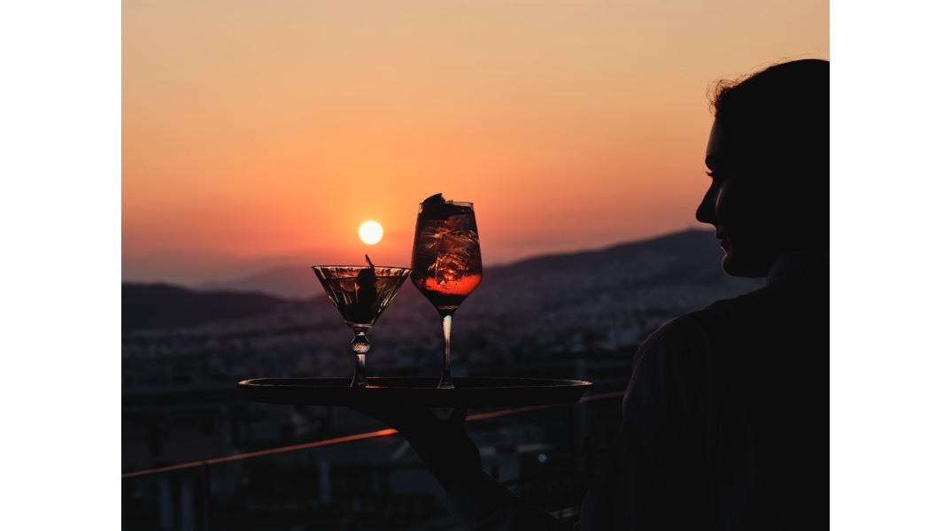 Titania Olive Garden: Μοναδική εμπειρία dining