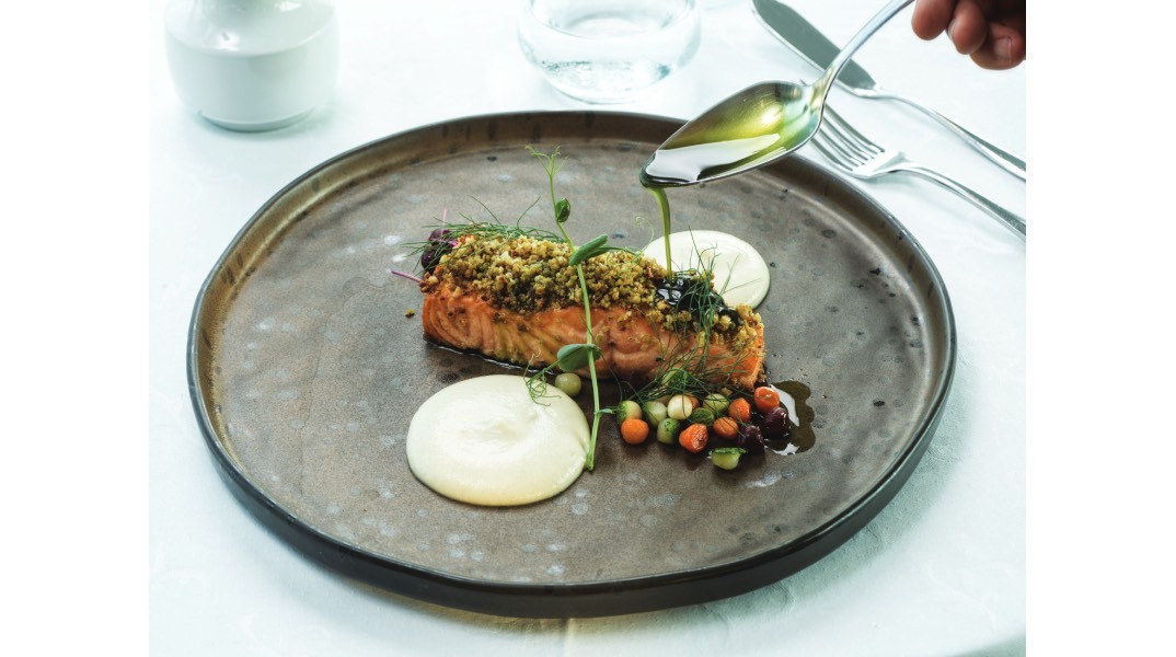 Titania Olive Garden: Μοναδική εμπειρία dining