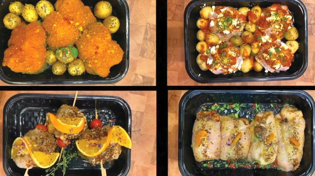 Κοτόπουλα Κουσιάκης