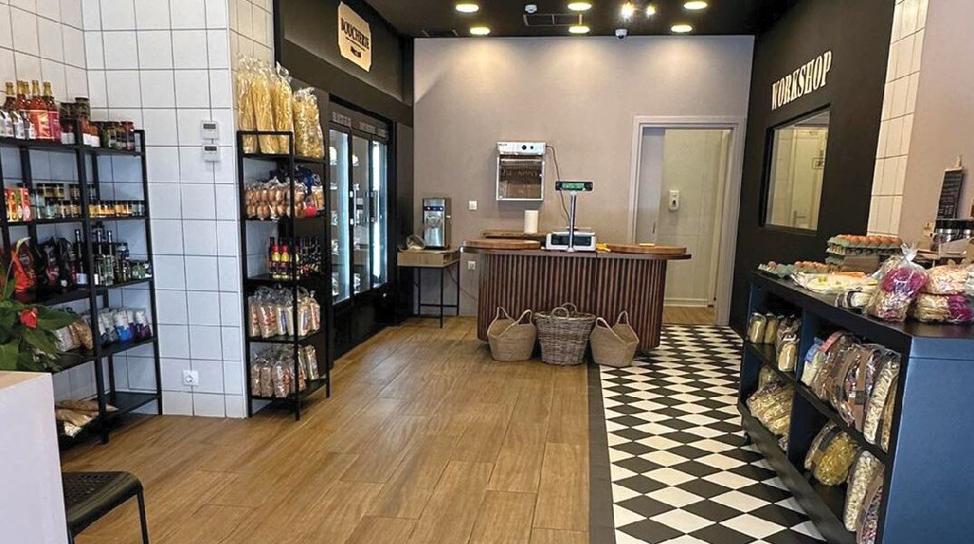 Κοτόπουλα Κουσιάκης