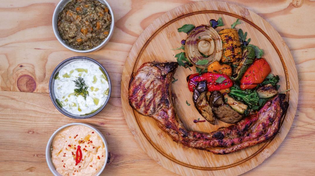  Κουτσή Κατσίκα