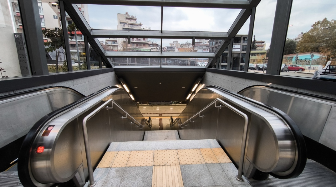 Μετρό Θεσσαλονίκης: Μέσα από τα μάτια ενός Θεσσαλονικιού