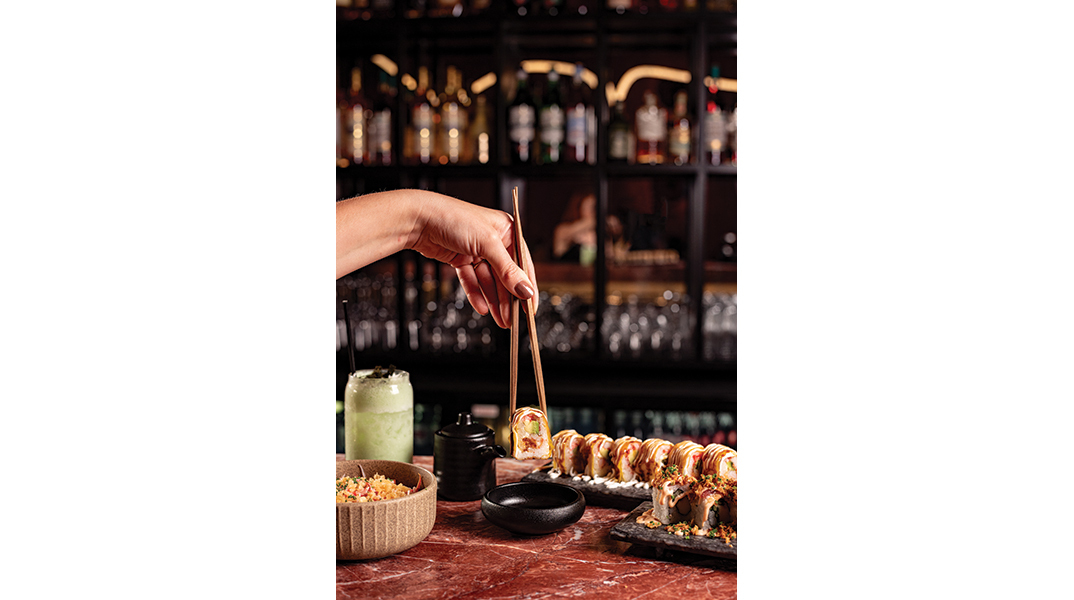 Shisan Sushi Bar: Καταπληκτικό σούσι για όλους, σε όλη την Αθήνα, και μέσω web!