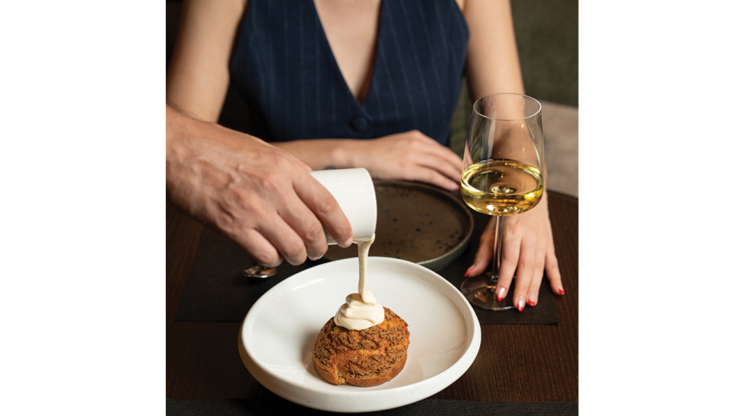 Sole Giaguaro: Γνήσια γαστρονομική εμπειρία της σύγχρονης ιταλικής κουζίνας