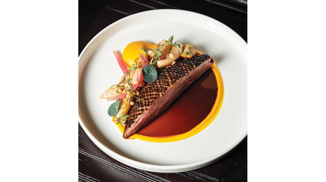 Sole Giaguaro: Γνήσια γαστρονομική εμπειρία της σύγχρονης ιταλικής κουζίνας